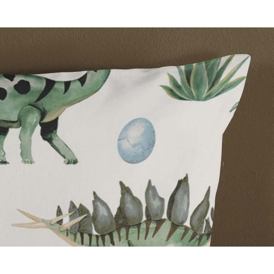 Good Morning Kinderdekbedovertrek Dinoland 5 Good Morning Kinderdekbedovertrek Dinoland - Afbeelding 3