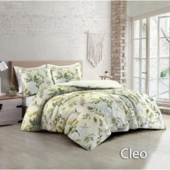 Papillon Cleo Dekbedovertrek - Lits-jumeaux - 240x200/220 Cm - Multi -Leen Bakker Winkel 724c9ee0a72542f390c8107293073d2b