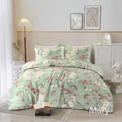 Day Dream Dekbedovertrek Mary - 140x200/220 -Leen Bakker Winkel 74e9398046264b6c8d83ffcafeac25f0