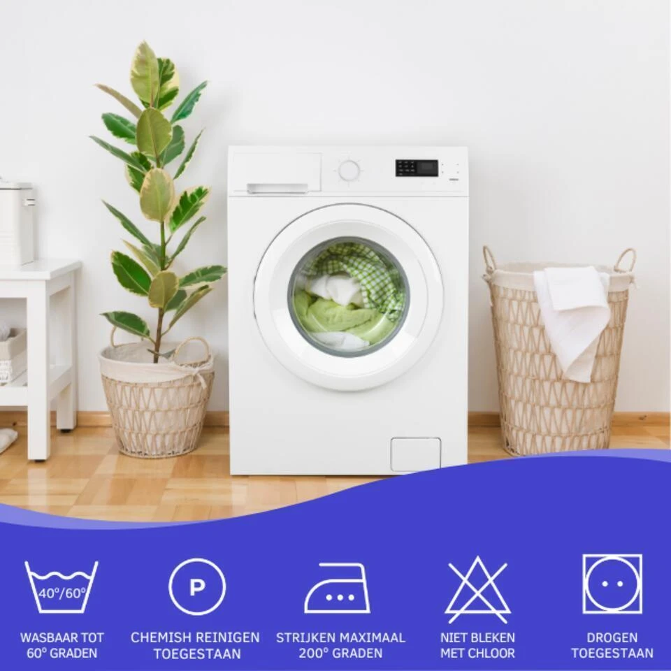 Zavelo Flanel Laken Roze-2-persoons (200x260 Cm) 10 Zavelo Flanel Laken Roze-2-persoons (200x260 Cm) - Afbeelding 8