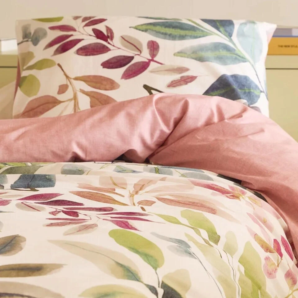 Cinderella Vreugde Dekbedovertrek Katoen Multi-2-persoons (200 X 200/220 Cm) 7 Cinderella Vreugde Dekbedovertrek Katoen Multi-2-persoons (200 X 200/220 Cm) - Afbeelding 5