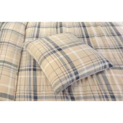 Day Dream Dekbedovertrek Sölden Flanel - 240x200/220cm - Beige 10 Day Dream Dekbedovertrek Sölden Flanel - 240x200/220cm - Beige -Leen Bakker Winkel 768e38bd766944f8a92f54411e95d01d