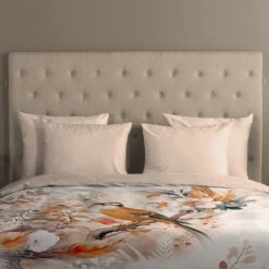 Good Morning Gloria Dekbedovertrek Multi-2-persoons (200 X 200/220 Cm) -Leen Bakker Winkel 77598135908546b7bb9abcf87d20b976