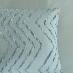 Pure Dekbedovertrek Luxe Groen-1-persoons (140 X 200/220 Cm) -Leen Bakker Winkel 7848db343ccc481c8ec2b030a43b764e