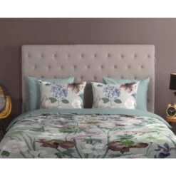 Good Morning Dekbedovertrek "bloemen" - Multi - (240x200/220 Cm) - Katoen -Leen Bakker Winkel 791494e29716436c88f1a169b6f4340e