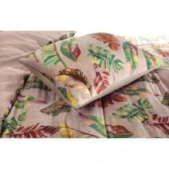 Papillon Dekbedovertrek Rachelle Velvet - 200x200/220 Cm - Multi -Leen Bakker Winkel 7a08bd6d368b4ea4a56e680d4e94cd7f