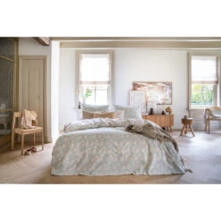 Walra - Dekbedovertrek Indian Inspiration - 240x220 Cm - Jade -Leen Bakker Winkel 7f304a3e21d643478a5a44060abfde99