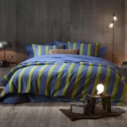 De Witte Lietaer Dekbedovertrek Aran Copa - 200 X 200/220 Cm - Katoen Flanel -Leen Bakker Winkel 80b17326fe1445aea4c059adbbd7312f