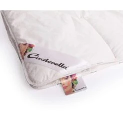 Cinderella 4-seizoenen Dekbed Lana - Wol - 140x200 Cm 8 Cinderella 4-seizoenen Dekbed Lana - Wol - 140x200 Cm -Leen Bakker Winkel 81006141 0300