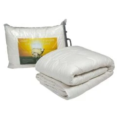 Higgins Dekbed - Texels Wol - 4-seizoenen - 200x200 Cm -Leen Bakker Winkel 81018132 2001