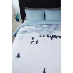 Ambiante Dekbedovertrek Poul - Grijs - 200x200/220 Cm -Leen Bakker Winkel 81020021 0040