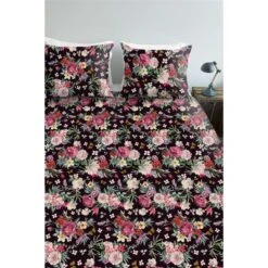 Ambiante Dekbedovertrek Leila - Multikleur - 140x200/220 Cm -Leen Bakker Winkel 81020177 0040