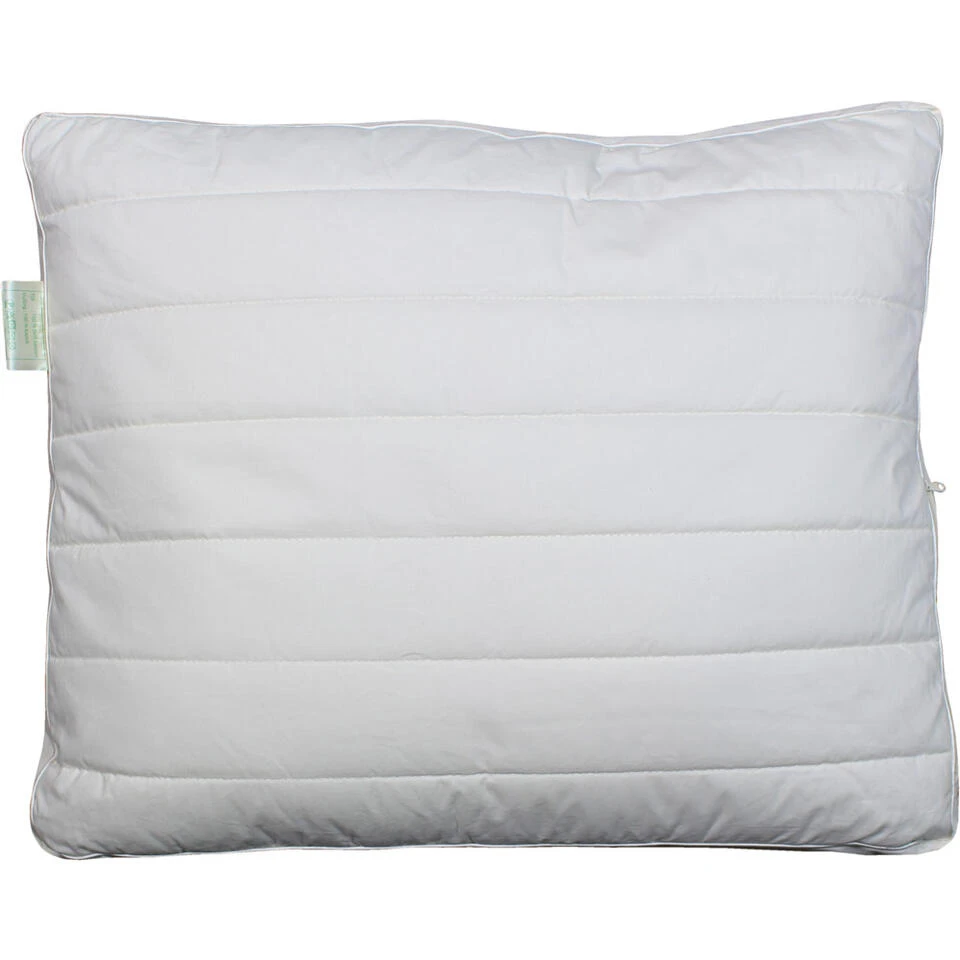 Polydaun Hoofdkussen First Kapok - 60x50 Cm 4 Polydaun Hoofdkussen First Kapok - 60x50 Cm - Afbeelding 2