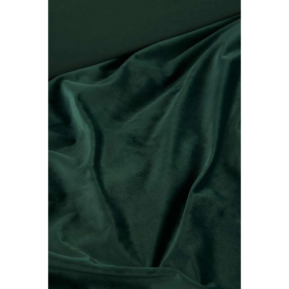 At Home By Beddinghouse Dekbedovertrek Tender - Groen - 140x220/220 Cm 5 At Home By Beddinghouse Dekbedovertrek Tender - Groen - 140x220/220 Cm - Afbeelding 3