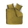 At Home By Beddinghouse Dekbedovertrek Tender - Oker - 240x200/220 Cm -Leen Bakker Winkel 81024570