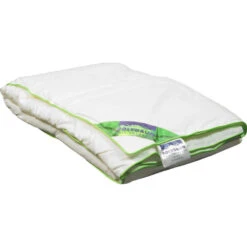 Polydaun Zomerdekbed Bamboe - Koel - 140x200 Cm -Leen Bakker Winkel 81025946 0300