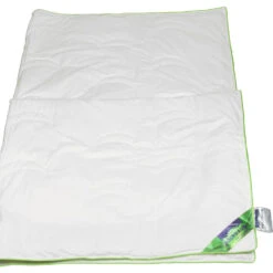 Polydaun Zomerdekbed Bamboe - Koel - 200x200 Cm