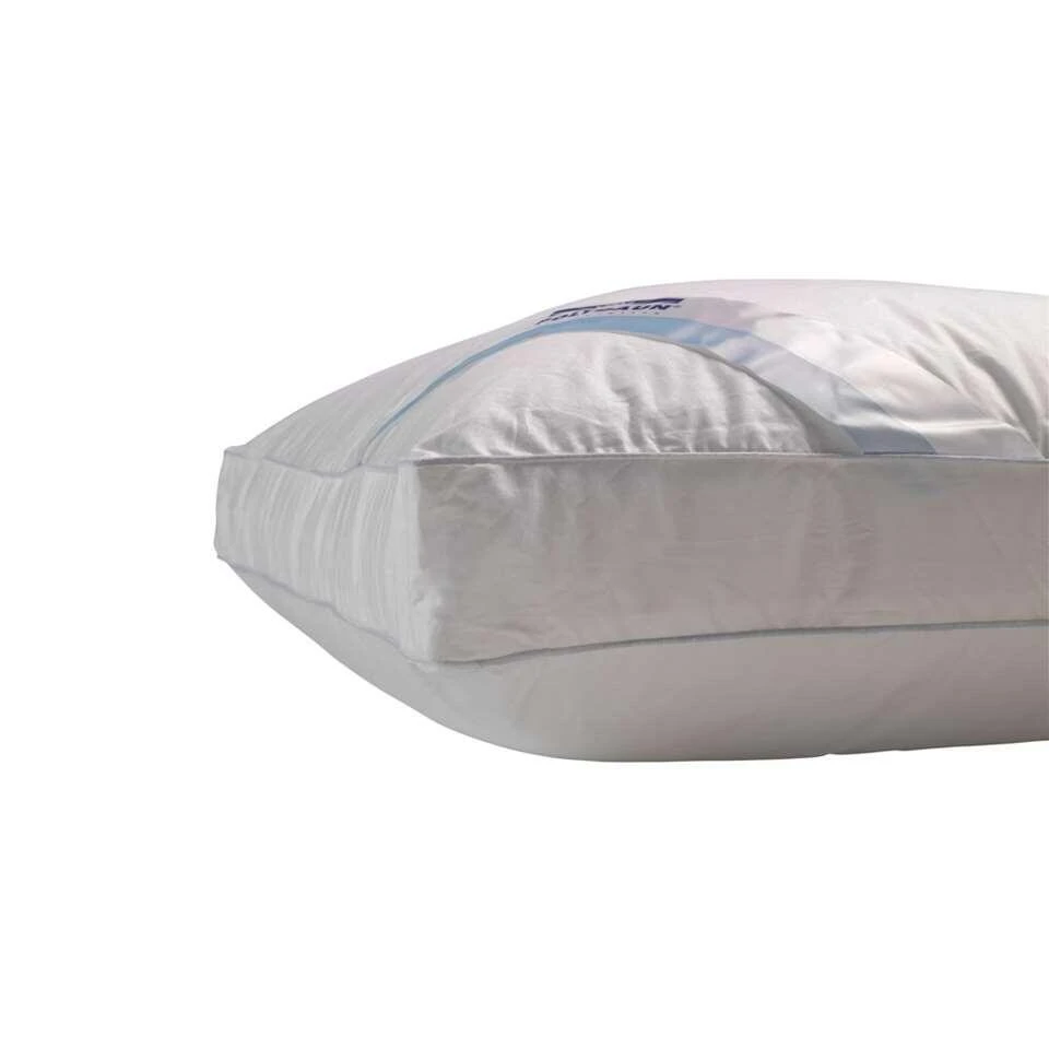 Polydaun Hoofdkussenset Elke - 65x55x5 Cm 3 Polydaun Hoofdkussenset Elke - 65x55x5 Cm