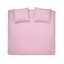 Cinderella Dekbedovertrek Weekend - Roze - 260x200/220 Cm