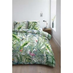 Ambiante Dekbedovertrek Esben - Multikleur - 240x200/220 Cm 7 Ambiante Dekbedovertrek Esben - Multikleur - 240x200/220 Cm -Leen Bakker Winkel 81027855 0100