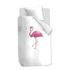 Ambiante Dekbedovertrek Janson - Naturel - 140x200/220 Cm