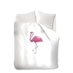 Ambiante Dekbedovertrek Janson - Naturel - 260x200/220 Cm