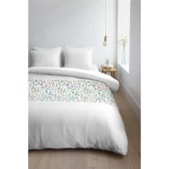 Ambiante Dekbedovertrek Karee - Multikleur - 140x200/220 Cm -Leen Bakker Winkel 81027864 0100