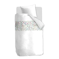 Ambiante Dekbedovertrek Karee - Multikleur - 140x200/220 Cm