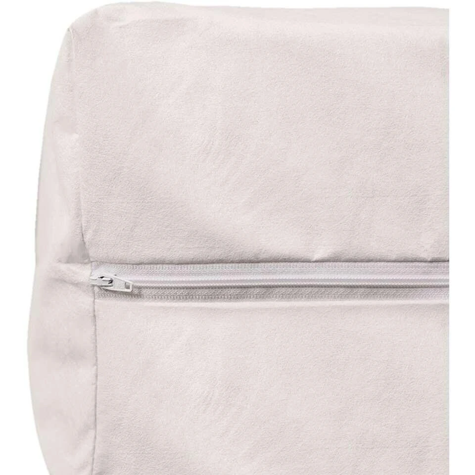 Polydaun Matrashoes Evolon Anti Allergie - Crème - 140x200 Cm 3 Polydaun Matrashoes Evolon Anti Allergie - Crème - 140x200 Cm