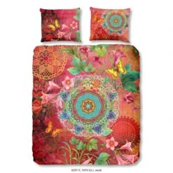 Hip Dekbedovertrek Novali - Multikleur - 140x200/220 Cm
