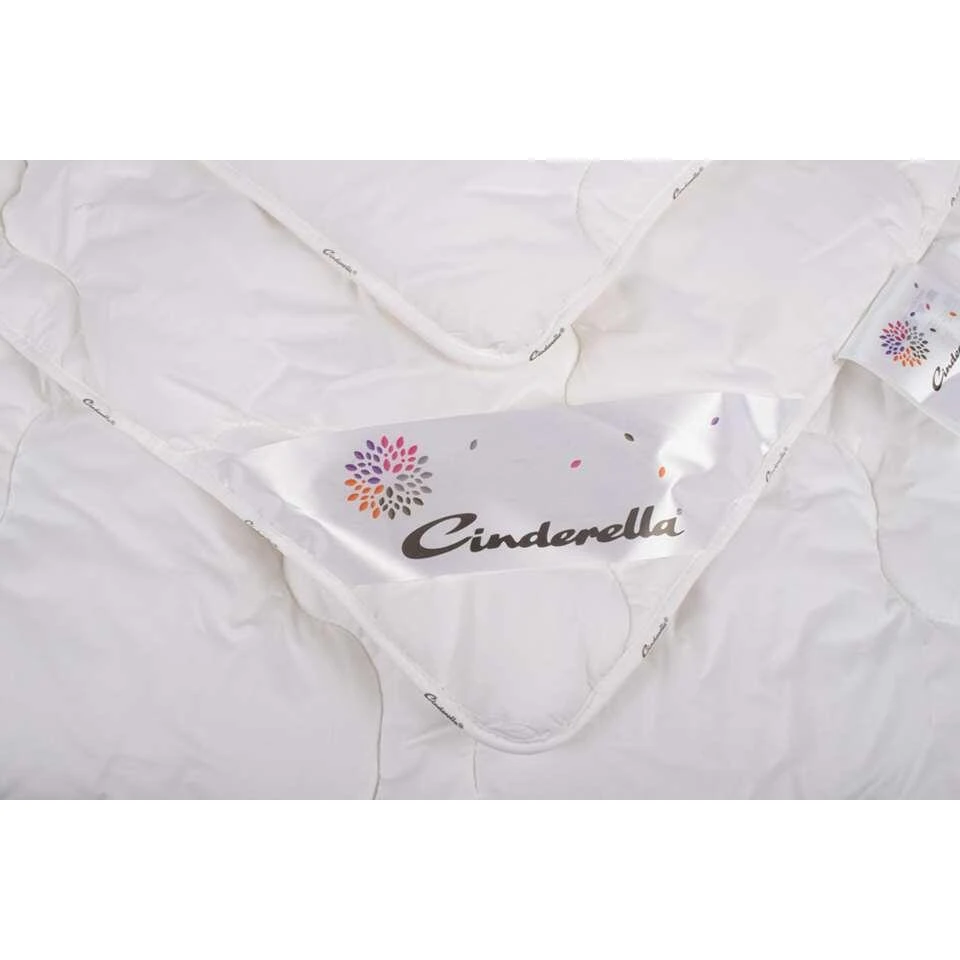Cinderella Enkel Dekbed Classic 2.0 - Middelwarm - 140x200 Cm 4 Cinderella Enkel Dekbed Classic 2.0 - Middelwarm - 140x200 Cm - Afbeelding 2