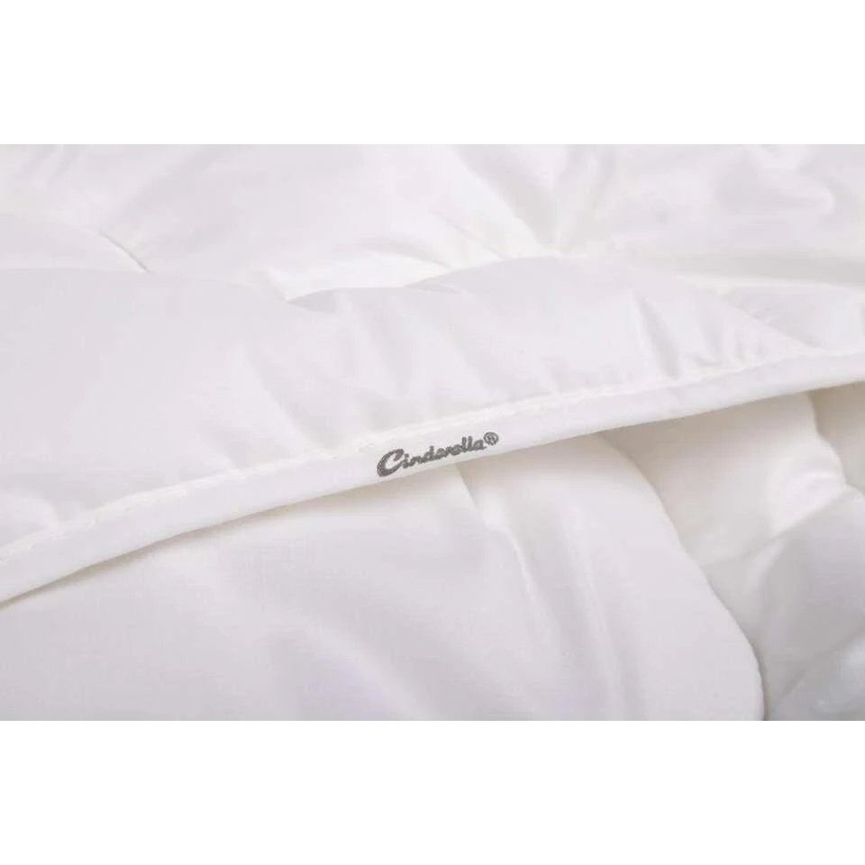 Cinderella Enkel Dekbed Classic 2.0 - Middelwarm - 140x200 Cm 5 Cinderella Enkel Dekbed Classic 2.0 - Middelwarm - 140x200 Cm - Afbeelding 3