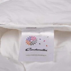 Cinderella Enkel Dekbed Classic 2.0 - Middelwarm - 140x200 Cm 9 Cinderella Enkel Dekbed Classic 2.0 - Middelwarm - 140x200 Cm -Leen Bakker Winkel 81029412 0500