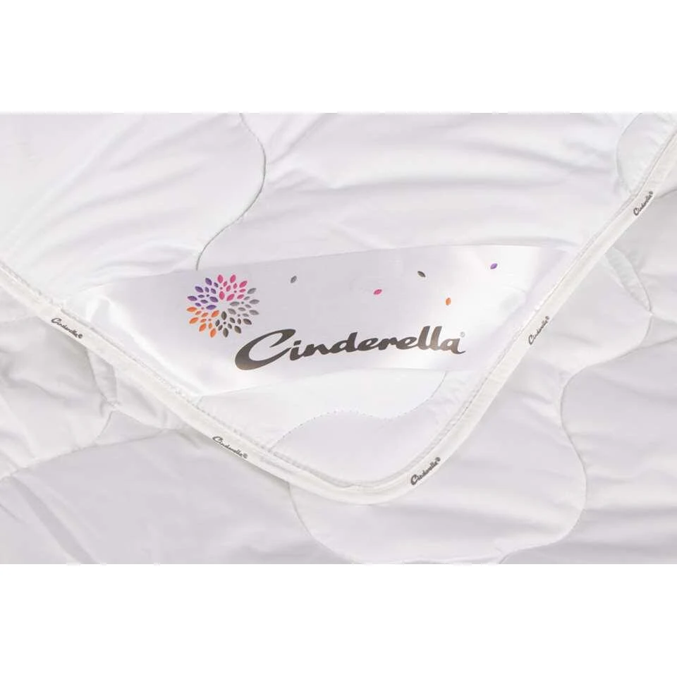 Cinderella Dekbed Mellow 2.0 - 4-seizoenen - 240x220 Cm 4 Cinderella Dekbed Mellow 2.0 - 4-seizoenen - 240x220 Cm - Afbeelding 2