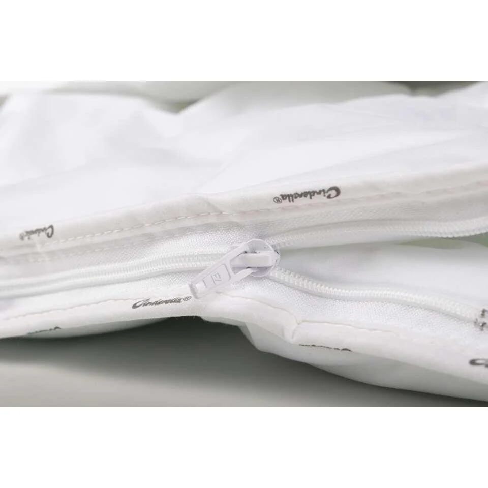 Cinderella Dekbed Mellow 2.0 - 4-seizoenen - 240x220 Cm 6 Cinderella Dekbed Mellow 2.0 - 4-seizoenen - 240x220 Cm - Afbeelding 4