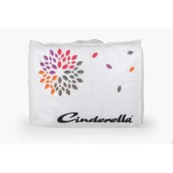 Cinderella Dekbed Mellow 2.0 - 4-seizoenen - 240x220 Cm 20 Cinderella Dekbed Mellow 2.0 - 4-seizoenen - 240x220 Cm -Leen Bakker Winkel 81029428 0900