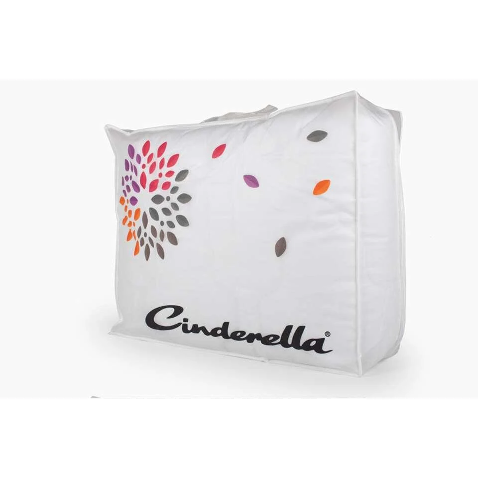 Cinderella Dekbed Mellow 2.0 - 4-seizoenen - 240x220 Cm 12 Cinderella Dekbed Mellow 2.0 - 4-seizoenen - 240x220 Cm - Afbeelding 10