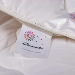 Cinderella Dekbed Lana 2.0 - 4-seizoenen - 140x220 Cm -Leen Bakker Winkel 81029431 0500