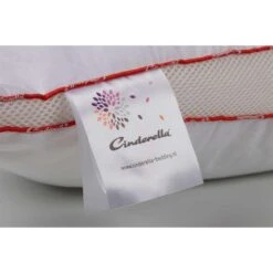 Cinderella Hoofdkussen Rondo Soft 2.0 - 50x60 Cm -Leen Bakker Winkel 81029445 0400