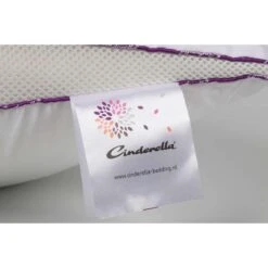 Cinderella Hoofdkussen Rondo Medium 2.0 - 50x60 Cm 8 Cinderella Hoofdkussen Rondo Medium 2.0 - 50x60 Cm -Leen Bakker Winkel 81029446 0400