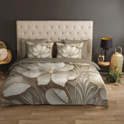 Good Morning Artdeco Dekbedovertrek Zand-2-persoons (200 X 200/220 Cm) 12 Good Morning Artdeco Dekbedovertrek Zand-2-persoons (200 X 200/220 Cm) -Leen Bakker Winkel 810bdfc1dd5646468e2e6a9ef6367246