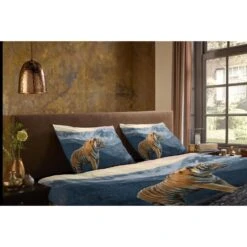 Pure Dekbedovertrek Sky-2-persoons (200 X 200/220 Cm) 11 Pure Dekbedovertrek Sky-2-persoons (200 X 200/220 Cm) -Leen Bakker Winkel 81842d27720445f78f5c09d2fa2e8ced