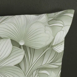 Good Morning Artdeco Dekbedovertrek Groen-2-persoons (200 X 200/220 Cm) 11 Good Morning Artdeco Dekbedovertrek Groen-2-persoons (200 X 200/220 Cm) -Leen Bakker Winkel 833a3f9372564ceda7bff45c5f675cf3 1