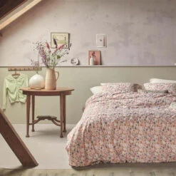 Ariadne At Home Lots Of Flowers Dekbedovertrek - 240x200/220 - Multi -Leen Bakker Winkel 83fbc44f521d47a0b7b5e89d63f20eb6