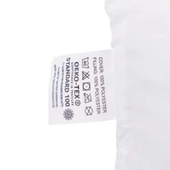 ERRIGAL - Kussen Hoog - Wit - 50 X 60 Cm - Microvezels 17 ERRIGAL - Kussen Hoog - Wit - 50 X 60 Cm - Microvezels -Leen Bakker Winkel 84077a9489954cd684f020382f0e70e4