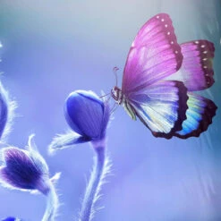 Pure Davine Dekbedovertrek Paars-1-persoons (140 X 200/220 Cm) -Leen Bakker Winkel 85fb429fcaf34f2a92cb461abea3ab34