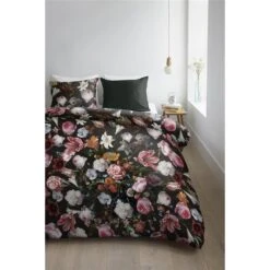 Ambiante Flowerbomb Dekbedovertrek - 200x200/220 - Multi -Leen Bakker Winkel 8621d2d4eacf4a839bdb06309cfa65bf
