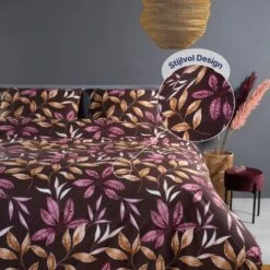 Ten Cate Katoenen Dekbedovertrek - 240x200/220 Cm - Kendra -Leen Bakker Winkel 86bb23950f74416ab1ecfaa20dcd779b