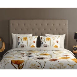 Good Morning Lara Dekbedovertrek Multi-1-persoons (140 X 200/220 Cm) -Leen Bakker Winkel 86d4dd076eb34da9b6d41cb563abb7da