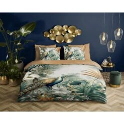 Descanso Pauw Dekbedovertrek Multi-Lits-jumeaux (240 X 200/220 Cm) -Leen Bakker Winkel 881ef51584cd4e9ea845239358500f54 2